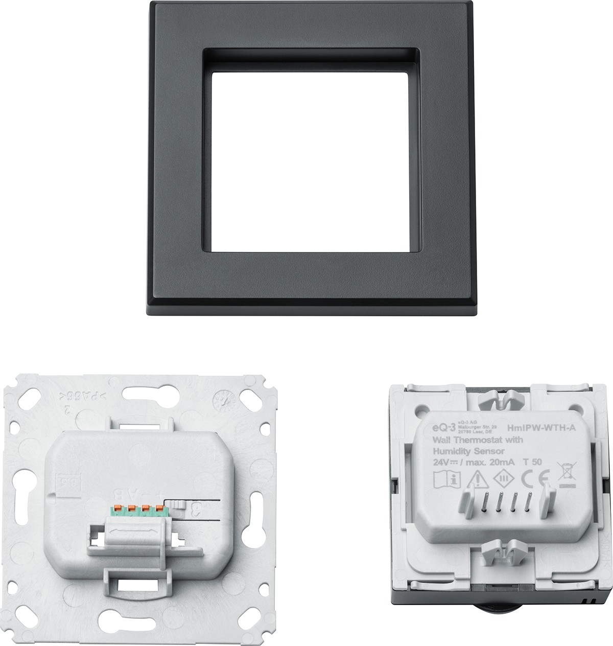 619543-7_HmIPW-Wandthermostat-LS-anthrazit-drei-Teile_159835A0A jpg - Produktbild Detailansicht 619543-7_HmIPW-Wandthermostat-LS-anthrazit-drei-Teile_159835A0A jpg - Produktbild Detailansicht